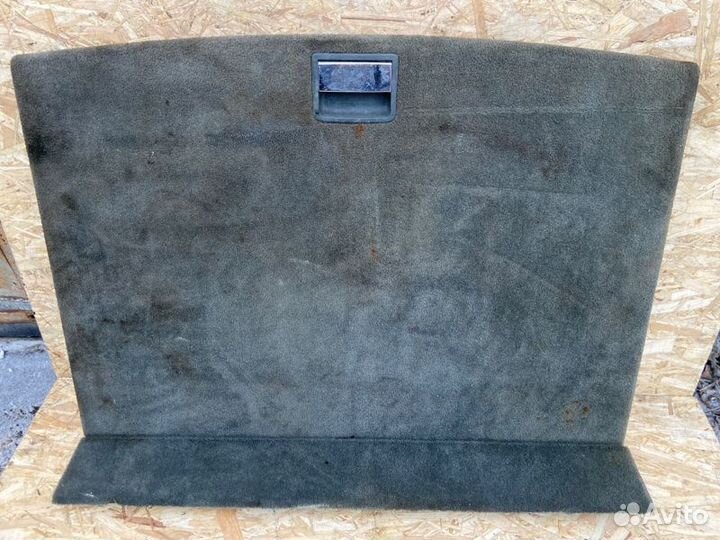 Панель пола багажника Porsche Cayenne 955 4.5 2004