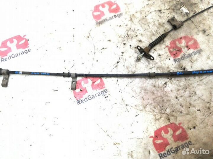 Трос ручника Kia Sorento BL D4CB 2002