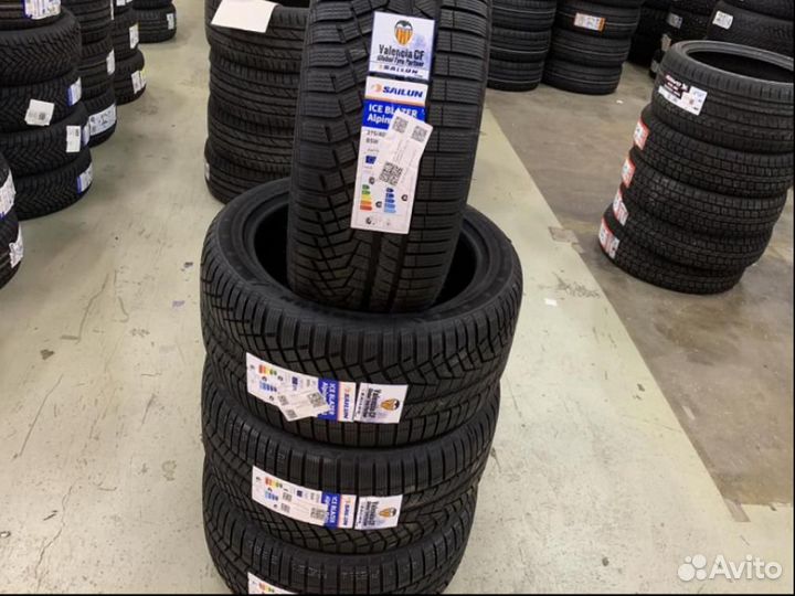 Sailun Ice Blazer Alpine EVO1 275/40 R19 105V