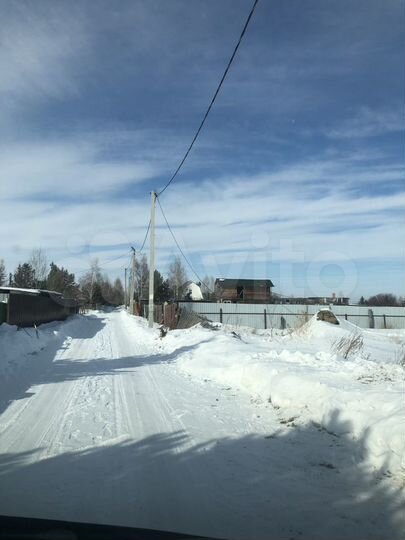 Дача 20 м² на участке 18 сот.