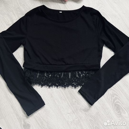 Вещи пакетом размер XS-S, пакет одежды