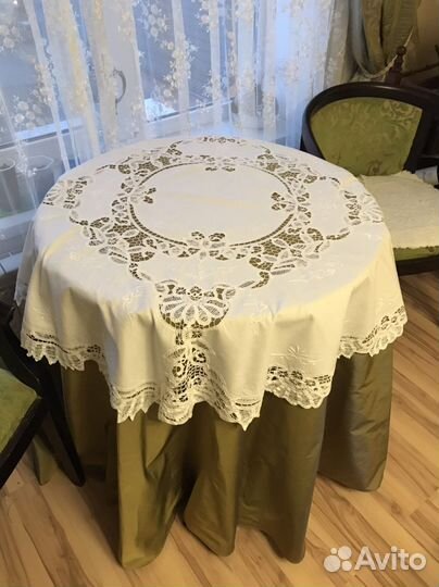 Скатерть винтаж