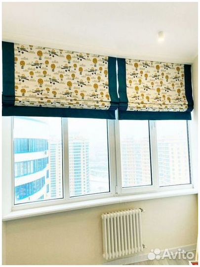 Шторы на заказ. Жалюзи с гарантией