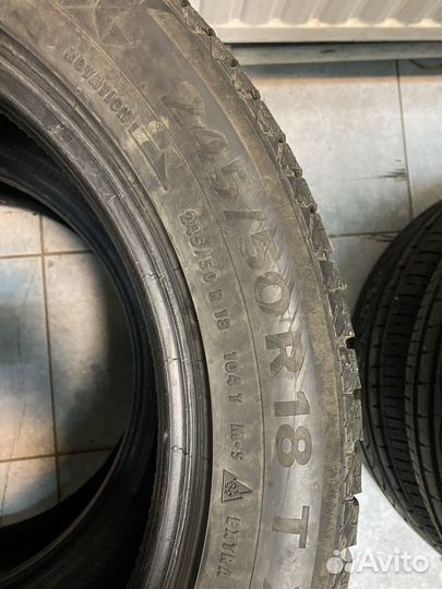 Continental ContiVikingContact 7 245/50 R18 104T