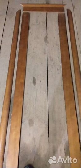 Дверные доборы