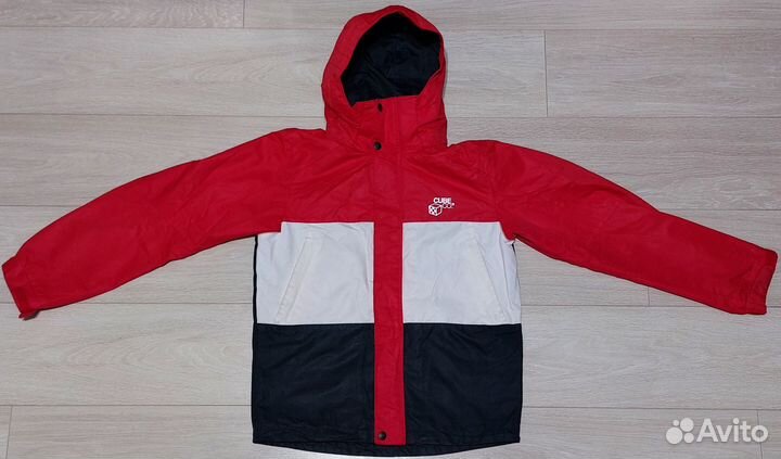 Ветровка Cube Co