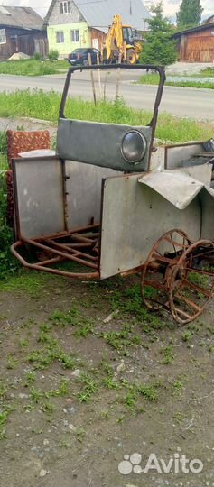 Самодельный