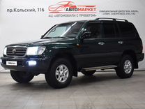 Toyota Land Cruiser 4.2 MT, 2004, 409 607 км, с пробегом, цена 1 699 000 руб.