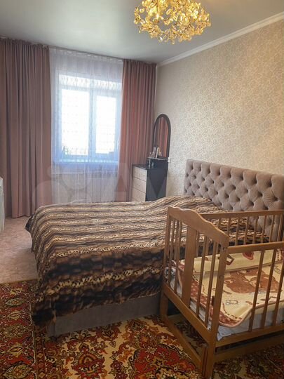 4-к. квартира, 81,8 м², 3/5 эт.