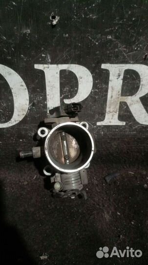 Дроссельная заслонка Hyundai Trajet 2005 год