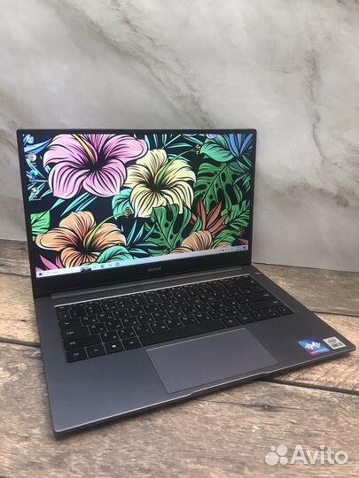 Ноутбук honor magicbook 14 ips