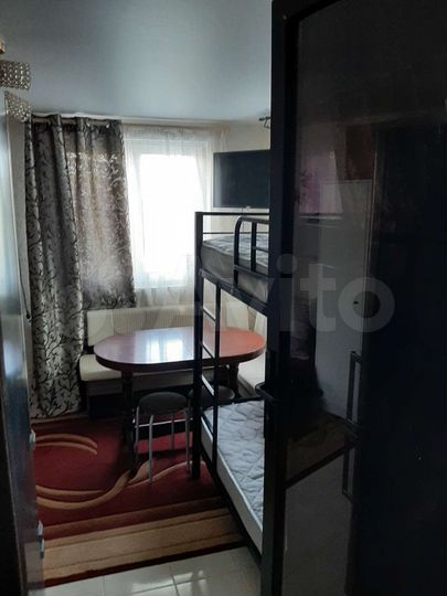 Комната 16 м² в 2-к., 1/2 эт.