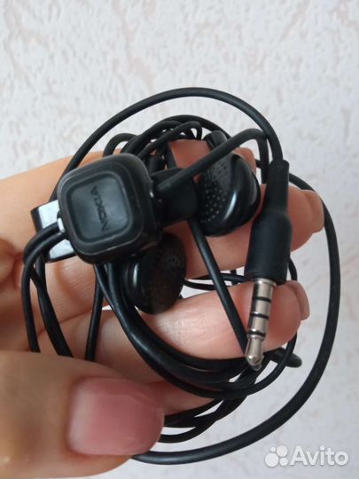 Наушники Nokia оригинал