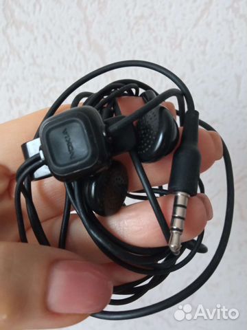Наушники Nokia оригинал