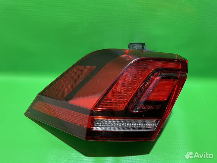 Фонарь левый ремкомплект Volkswagen Tiguan 2 2017+