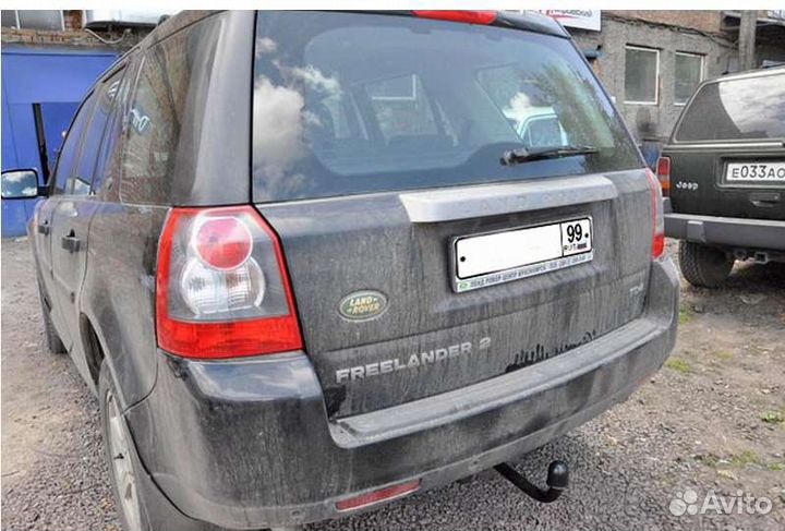 Фаркоп (новый) Landrover Freelander II с 2006
