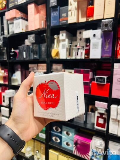 Nina ricci 80 ml
