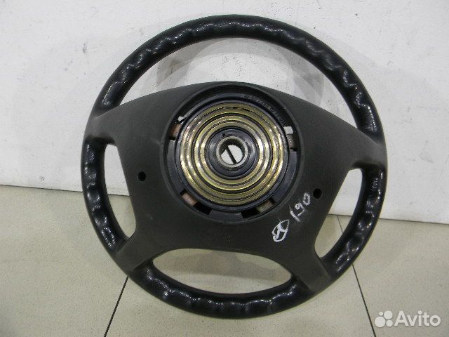 Руль Мерседес W124 E