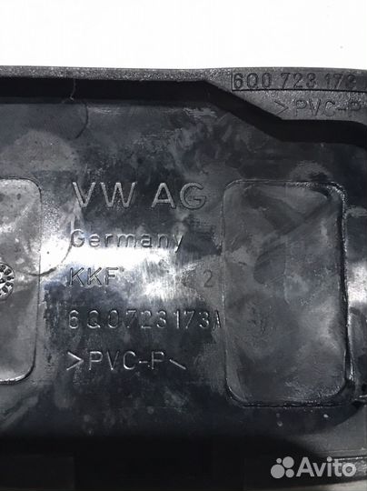 Накладка педали тормоза Volkswagen Passat B5