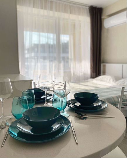 Квартира-студия, 24 м², 12/13 эт.