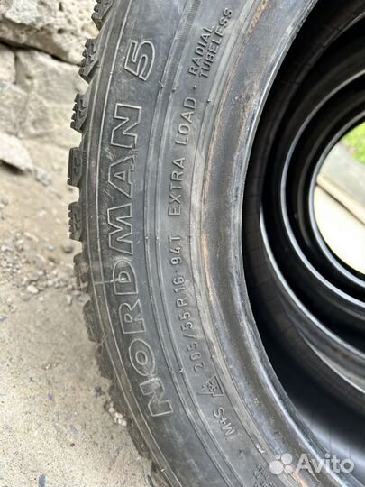 Nokian Tyres Nordman 5 205/55 R16