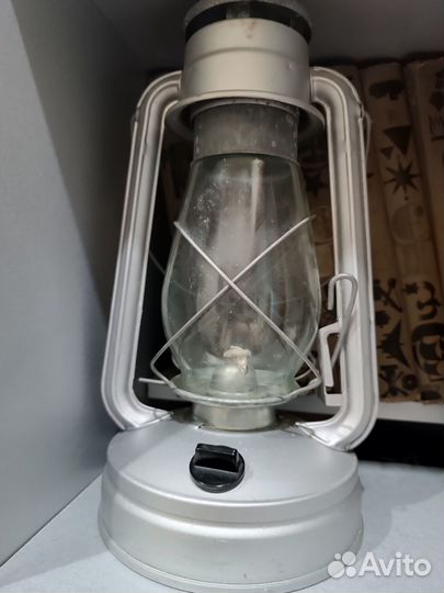 Керосиновая лампа