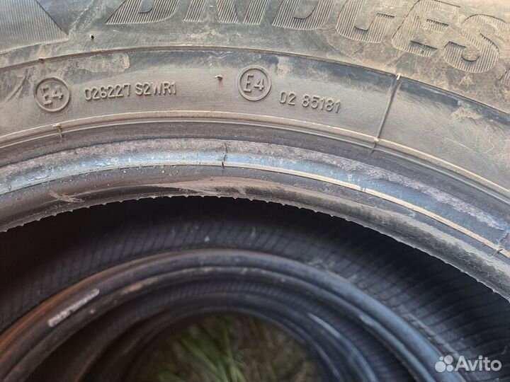 Bridgestone Ice Cruiser 7000S 4/10 R10