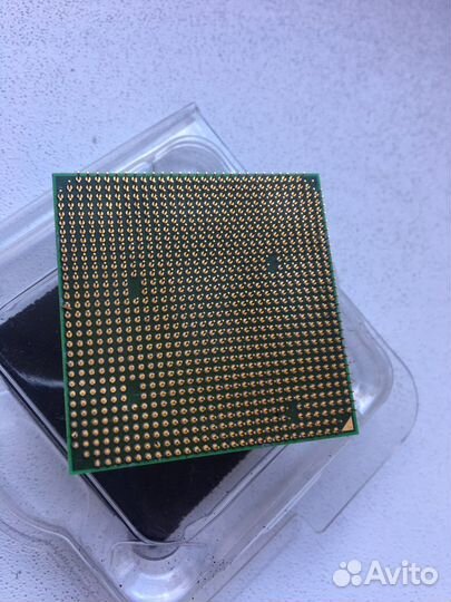 Процессор AMD Fhenom HD995