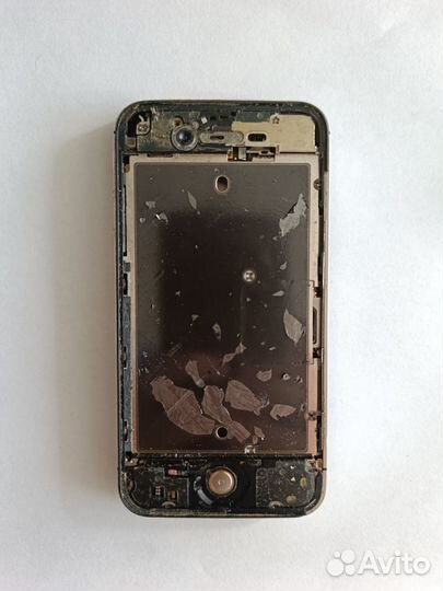 iPhone 4S, 16 ГБ