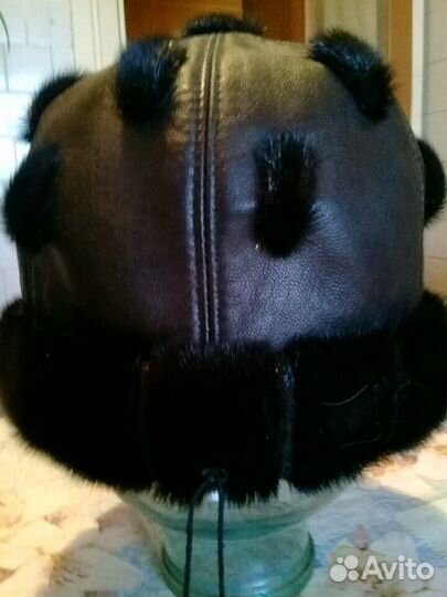 Шапка женская