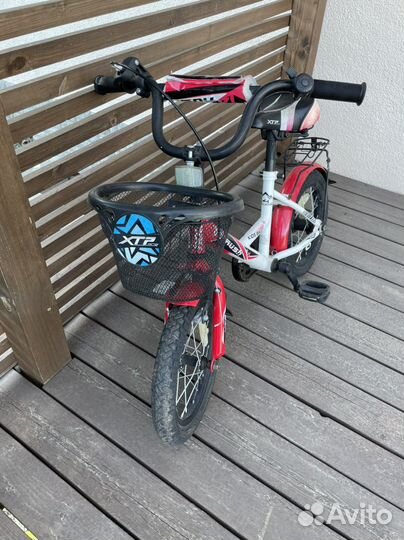 Велосипед 14 дюймов