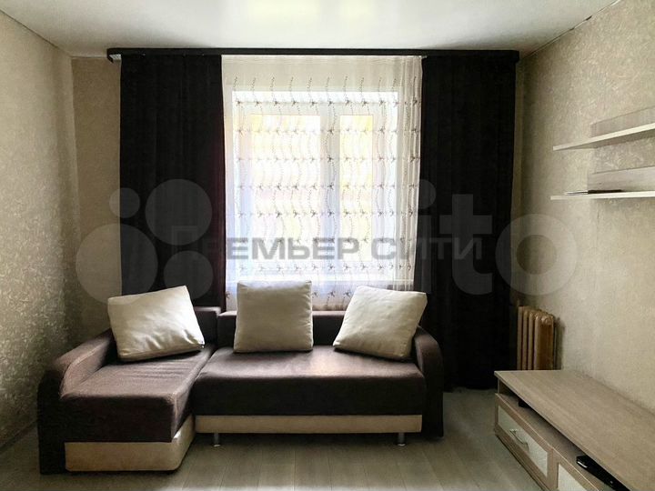 2-к. квартира, 40,4 м², 1/2 эт.
