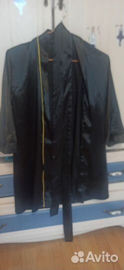 Халат для бальных танцев