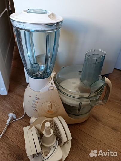 Кухонный комбайн moulinex на запчасти