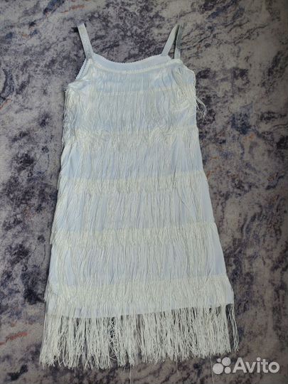 Коктейльное платье