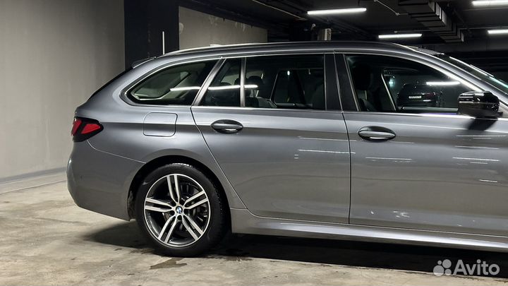 BMW 5 серия 2.0 AT, 2020, 49 800 км
