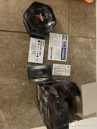 Часы casio g shock dw 5900 bb1