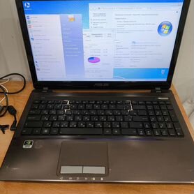 Ноутбук Asus K53SD