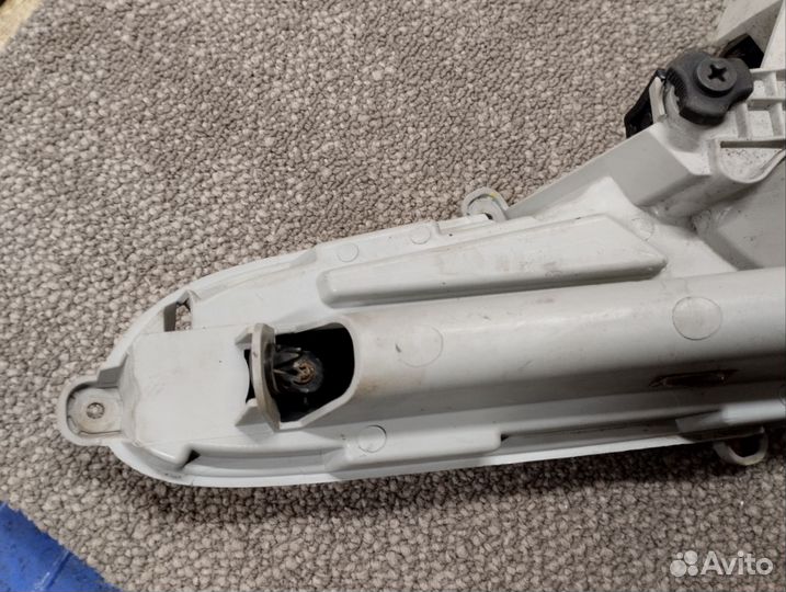 Противотуманная фара хундай