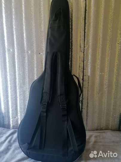 Чехол для гитары утепленный