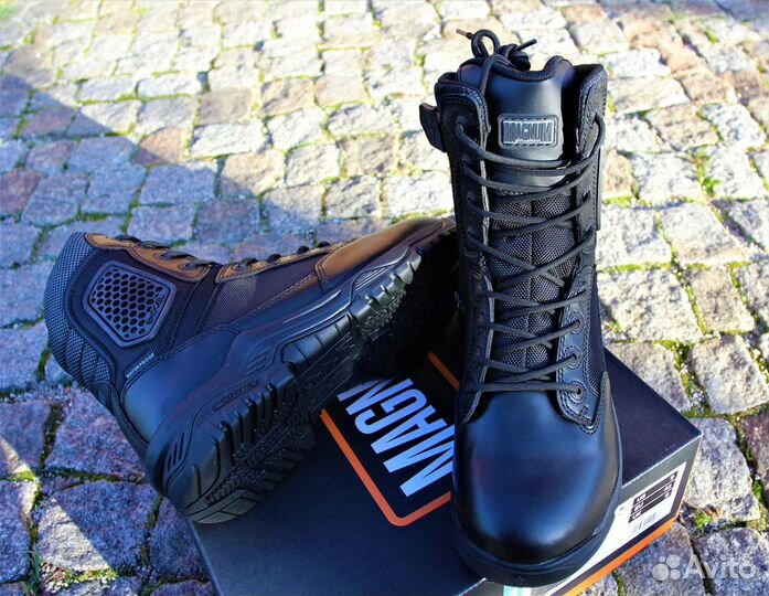 Берцы Магнум водонепроницаемые Оригинал