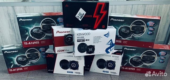 Автомобильная акустика