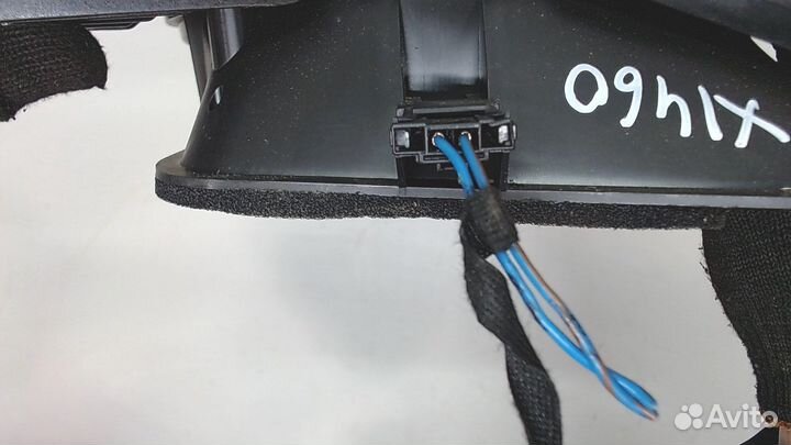 Сабвуфер Audi A8 (D3), 2007