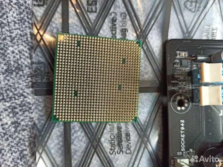 Процессор amd FX 6300