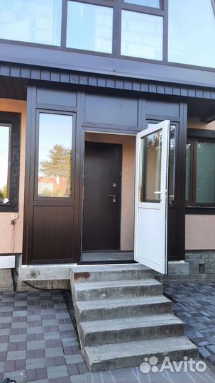 Входная группа