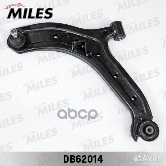 DB62014 miles Рычаг пер.нижн. лев. DB62014 Miles