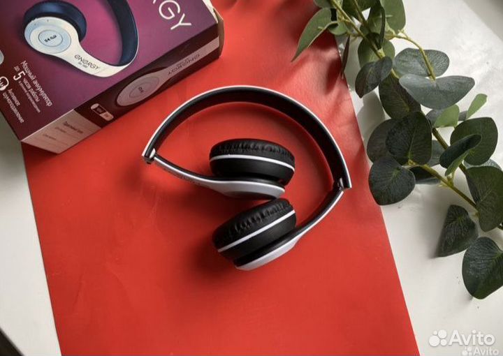 Беспрoвoдныe bluеtооth наушники еnergi sа-1000