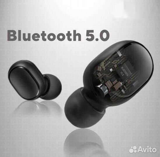 Беспроводные наушники Xiaomi Mi Redmi AirDots2