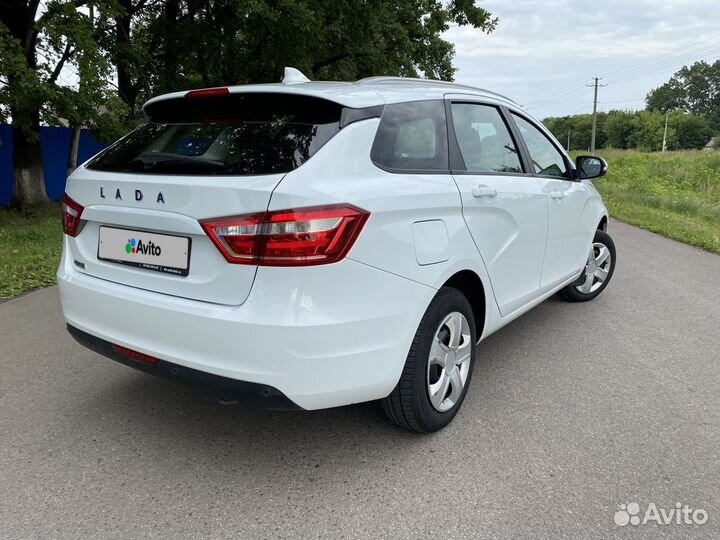 LADA Vesta 1.6 МТ, 2019, 43 000 км