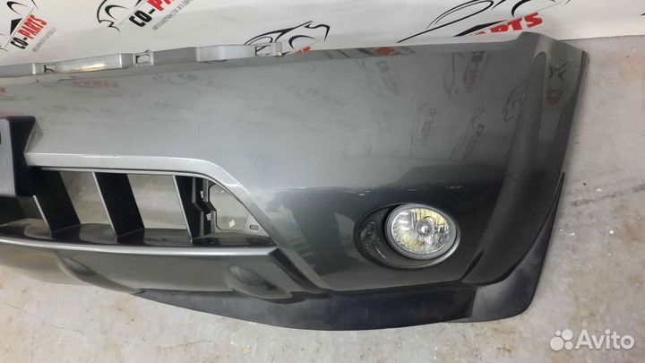 Передний бампер Ниссан Мурано z50
